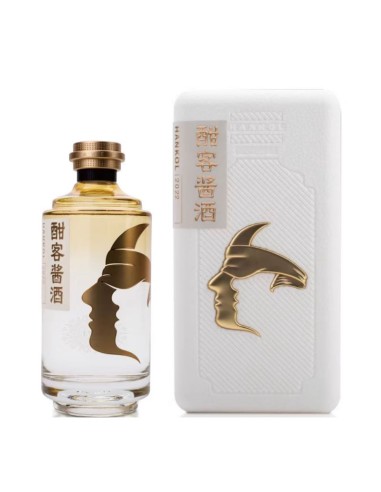 HANKOL Classic Edition bottle pictured by Famanni